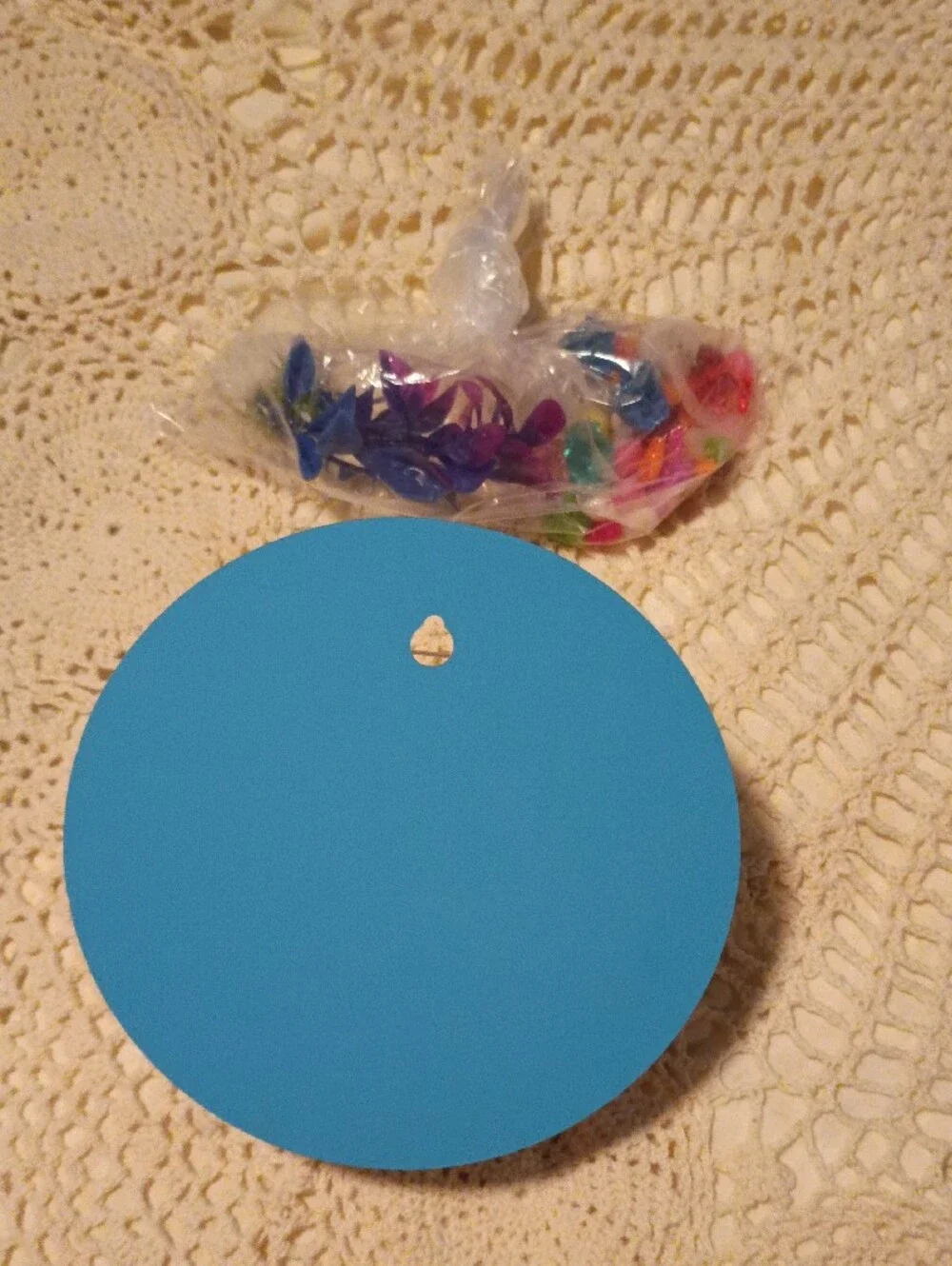 Mini Wall Hanging Fish Tank